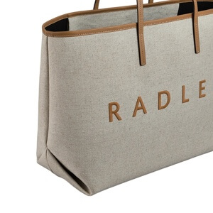 Radley Sutherland Row Large Open Top Tote
